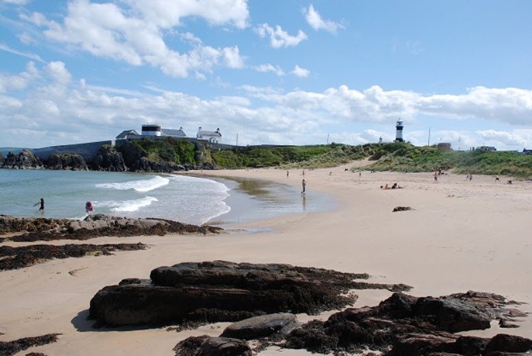 Stroove Beach, Shrove, County Donegal, Ireland, Ireland